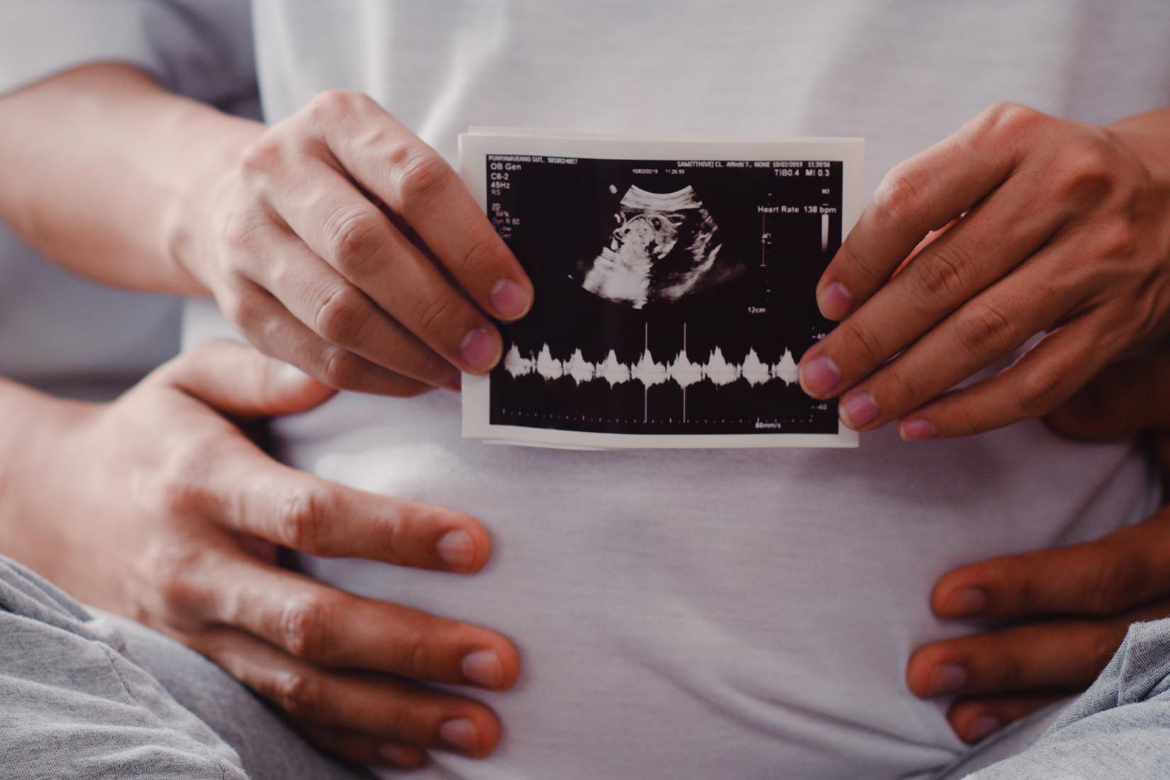 Jitters of New Fathers…