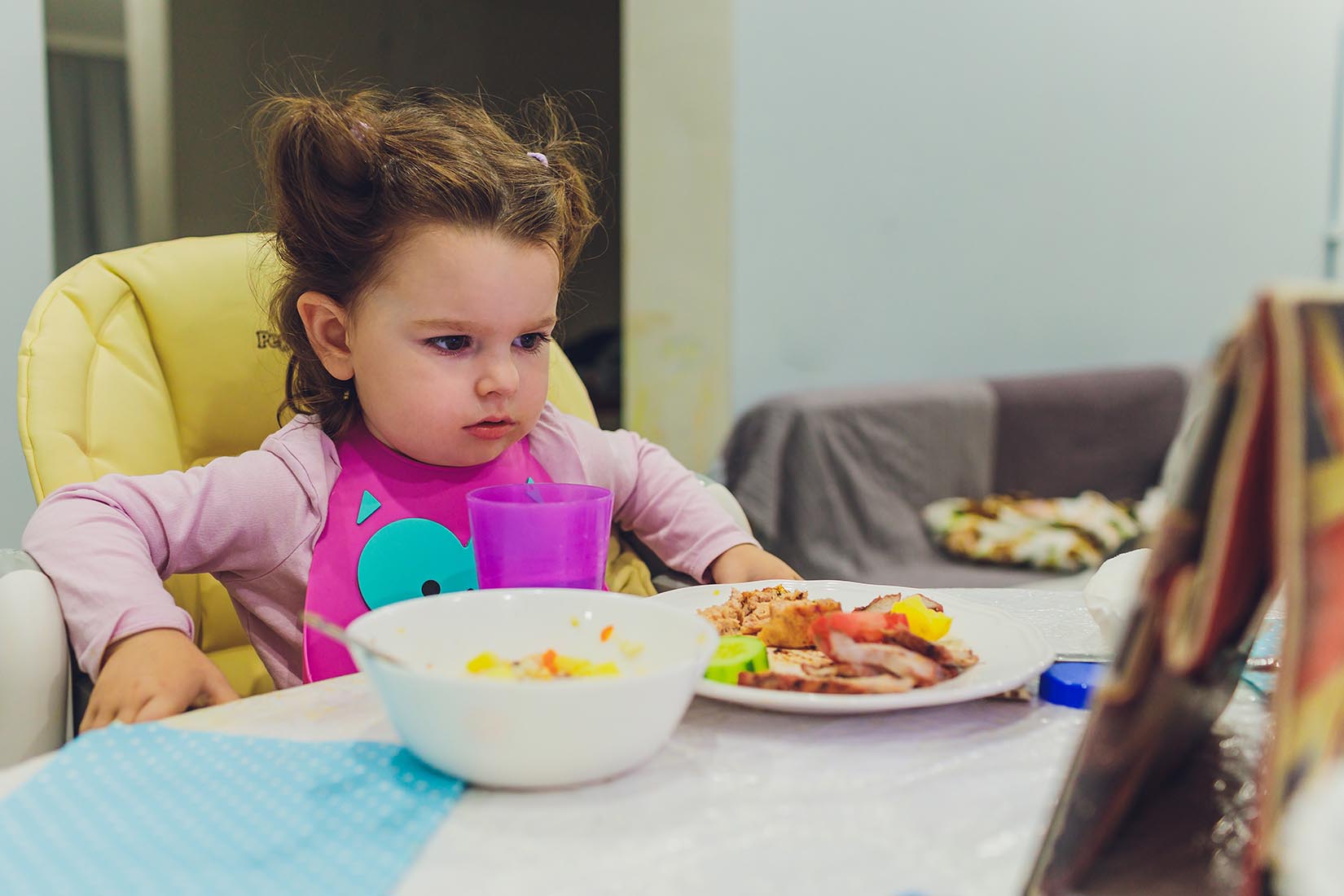 Screen Yay or Nay: Vitals to Screen Sense…