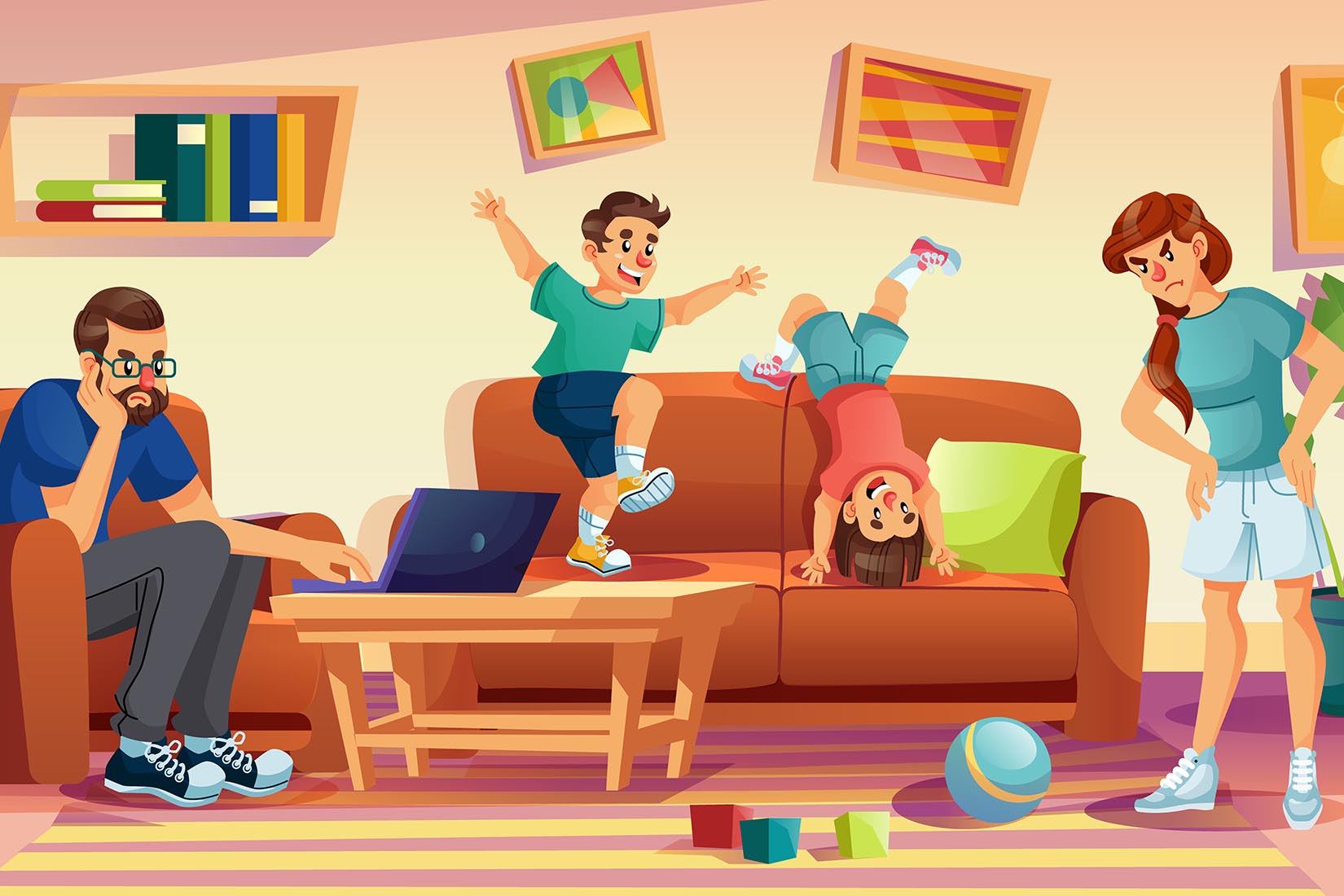 Tackling the ultimate parenting challenge of discipline