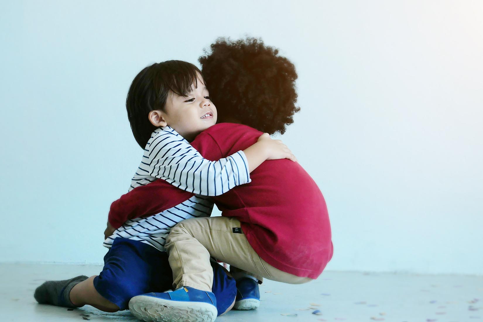 EQ over IQ-Raising emotionally strong kids