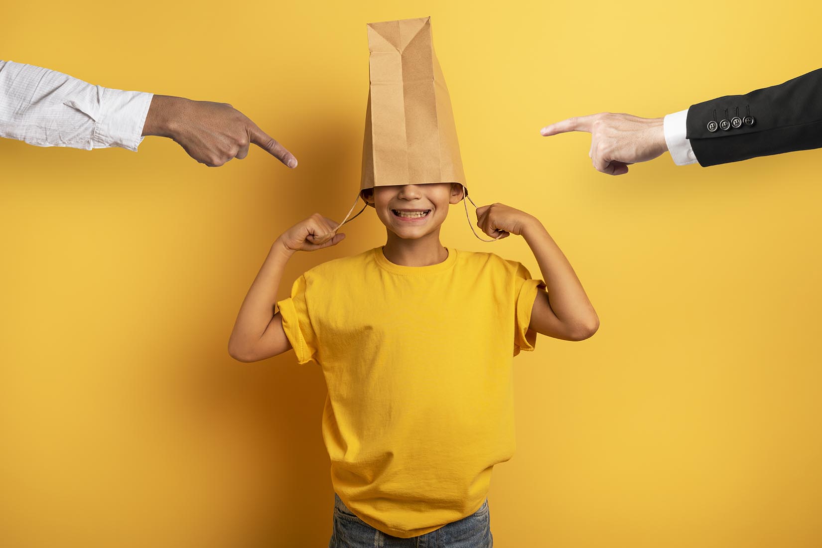 “No, Stop, Wait!”-Why children need boundaries