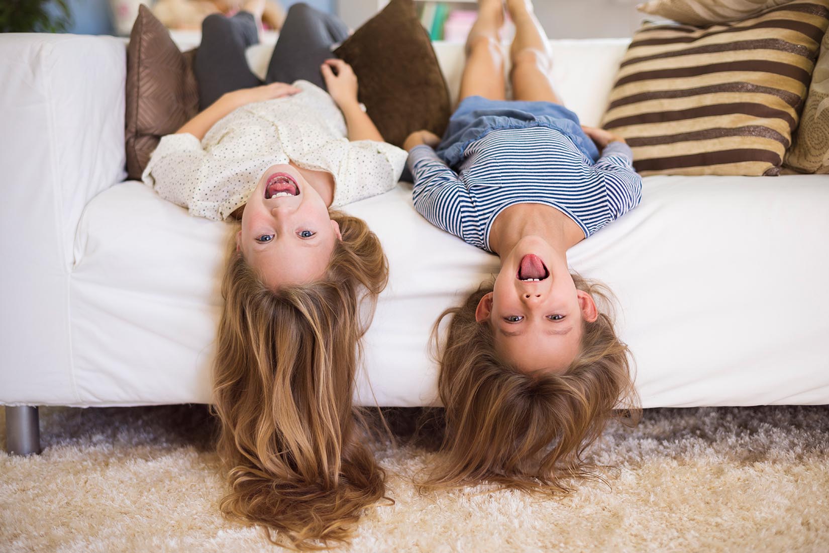 Self-checks and balances-Baby self-control