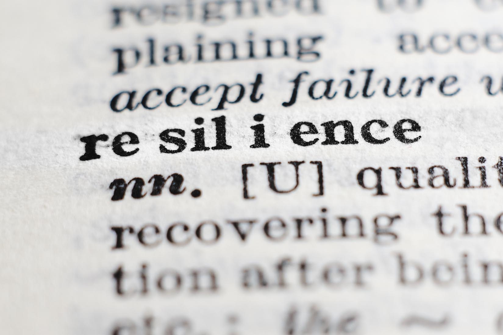 The science behind developing resilience in kids