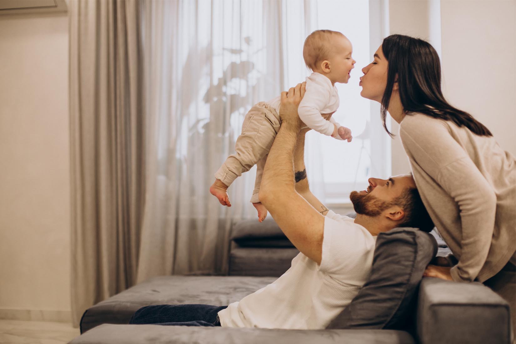 One plus one is eleven-Equally Shared Parenting