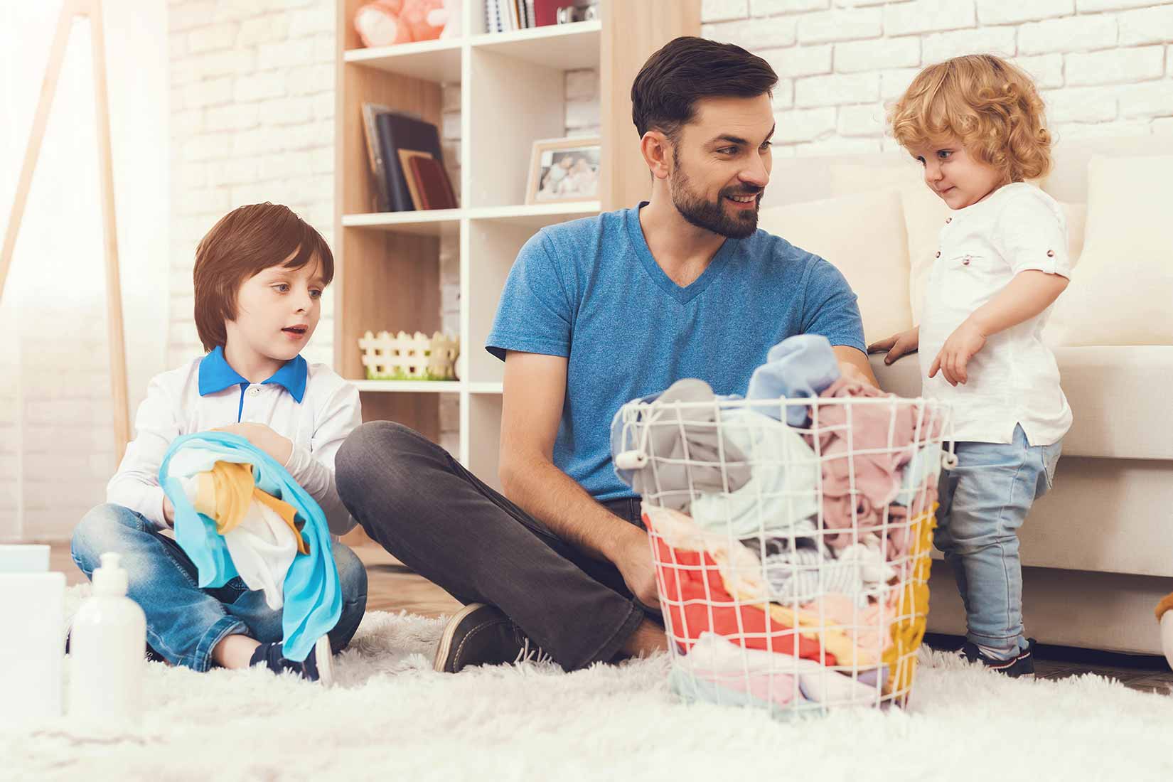 Wings to Fly: Fostering independence in toddlers